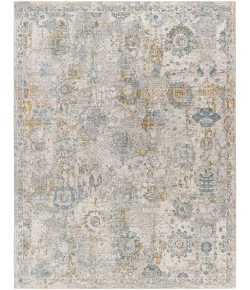 Livabliss Dresden DRE2323 Light Grey Taupe Area Rug 10 ft. X 14 ft. Rectangle