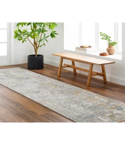Livabliss Dresden DRE-2323 2 ft.7 in. x 10 ft. Runner Rug