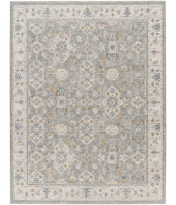 Livabliss Dresden DRE2324 Light Grey Taupe Area Rug 2 ft. 7 in. X 4 ft. Rectangle