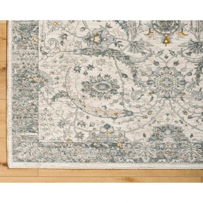 Dresden DRE-2326 2'7" x 7'3" Machine Woven Rug