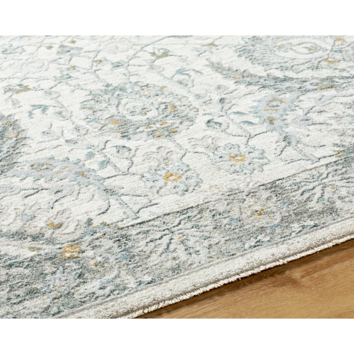 Dresden DRE-2326 2'7" x 7'3" Machine Woven Rug