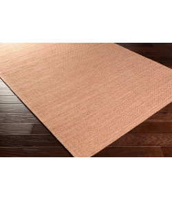 Surya Drift Wood DRF3005 Burnt Orange Area Rug 2 ft. X 3 ft. Rectangle