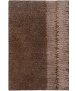 Surya Dusk DSK6701 Chocolate Area Rug 5 ft. X 8 ft. Rectangle