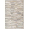 Surya Dreamscape DSP2300 Taupe Light Grey Area Rug 2 ft. X 3 ft. Rectangle