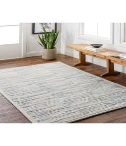 Surya Dreamscape DSP2301 Taupe Light Grey Area Rug 9 ft. X 12 ft. Rectangle