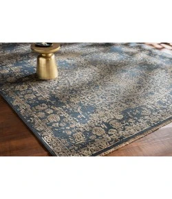 Surya Desiree Medium Gray DSR-1001 9ft. x 13ft. Rect. Rug