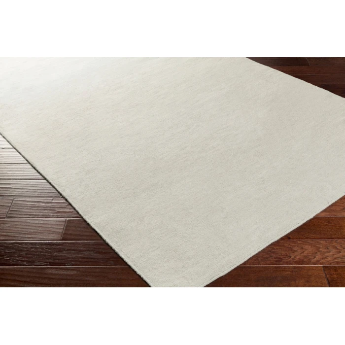 Surya Dutchess Light Gray DTC-8001 4ft. x 6ft. Rect. Rug