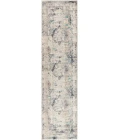 Livabliss Dublin Medium Gray DUB-2304 2 ft. 9 in. X 10 ft. 2 in. Rect. Rug