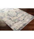 Livabliss Dublin Medium Gray DUB-2304 2 ft. 9 in. X 10 ft. 2 in. Rect. Rug