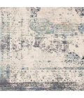 Livabliss Dublin Medium Gray DUB-2304 2 ft. 9 in. X 10 ft. 2 in. Rect. Rug