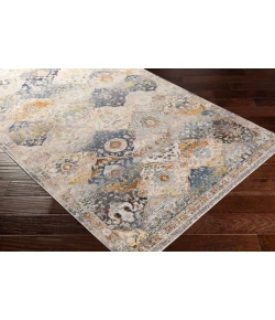 LIVABLISS Dublin White DUB-2313 2ft.7in. x 10ft.2in. Rect. Rug