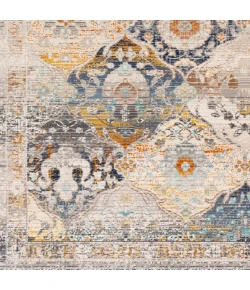 LIVABLISS Dublin White DUB-2313 2ft.7in. x 10ft.2in. Rect. Rug