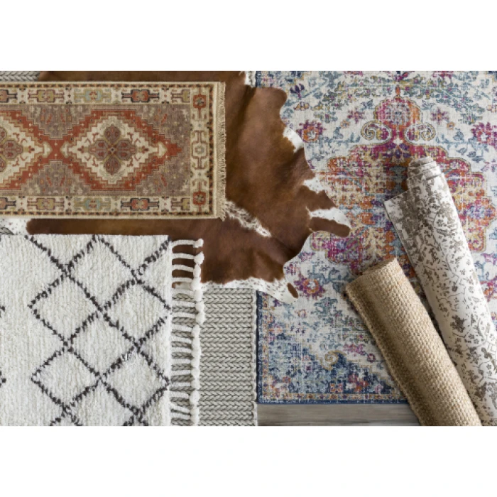 Livabliss Harput HAP-1000 10  Square Rug