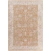 Livabliss Da Vinci Cream DVC-2300 5 ft. 3 in. X 5 ft. 3 in. Round Rug