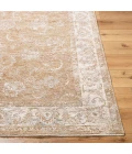 Livabliss Da Vinci Cream DVC-2300 2 ft. 7 in. X 10 ft. Rect. Rug