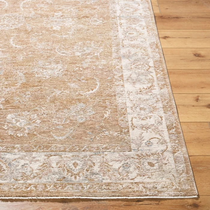 Livabliss Da Vinci Cream DVC-2300 5 ft. X 7 ft. 5 in. Rect. Rug