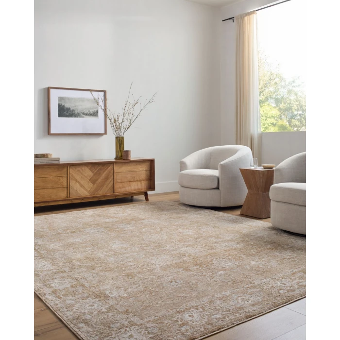 Livabliss Da Vinci Cream DVC-2301 5 ft. X 7 ft. 5 in. Rect. Rug