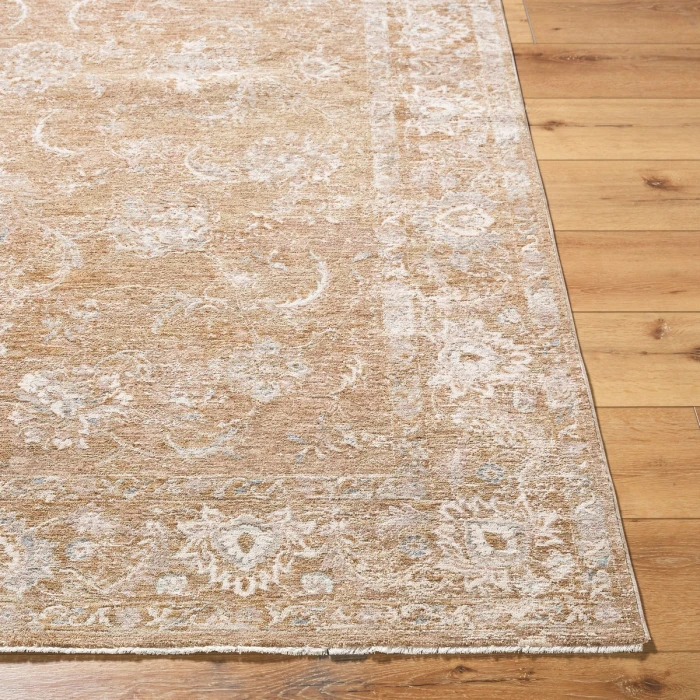Livabliss Da Vinci Cream DVC-2301 5 ft. X 7 ft. 5 in. Rect. Rug