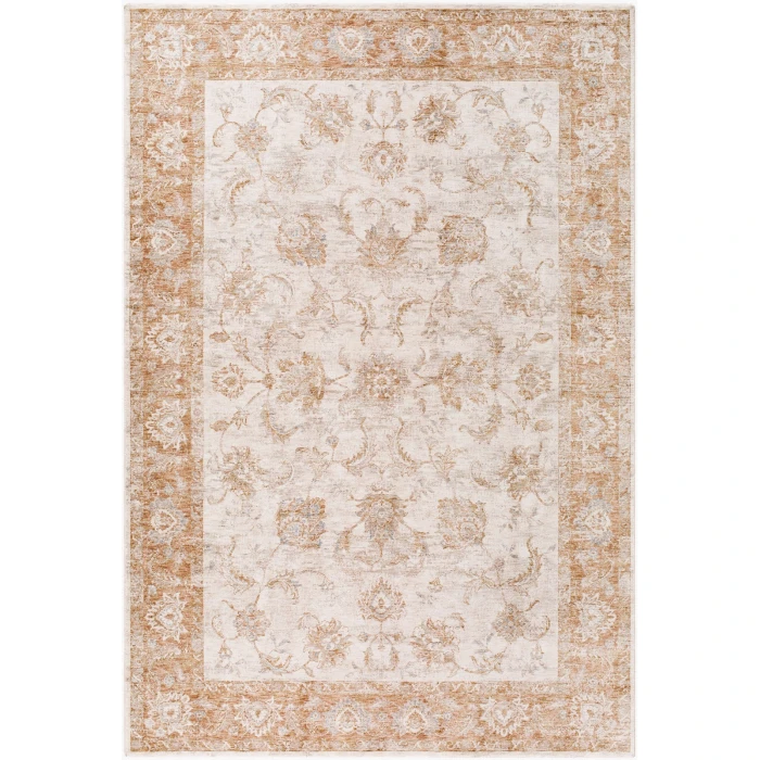 Livabliss Da Vinci Cream DVC-2302 2 ft. 7 in. X 10 ft. Rect. Rug