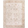 Livabliss Da Vinci Cream DVC-2302 7 ft. 10 in. X 10 ft. 2 in. Rect. Rug