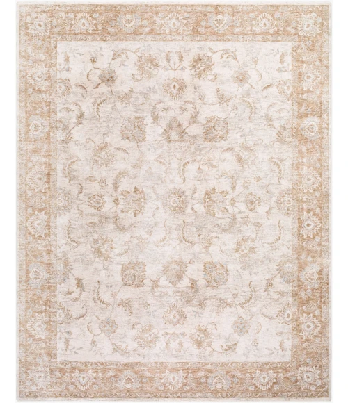 Livabliss Da Vinci Cream DVC-2302 7 ft. 10 in. X 10 ft. 2 in. Rect. Rug