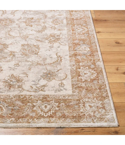 Livabliss Da Vinci Cream DVC-2302 9 ft. X 12 ft. 2 in. Rect. Rug