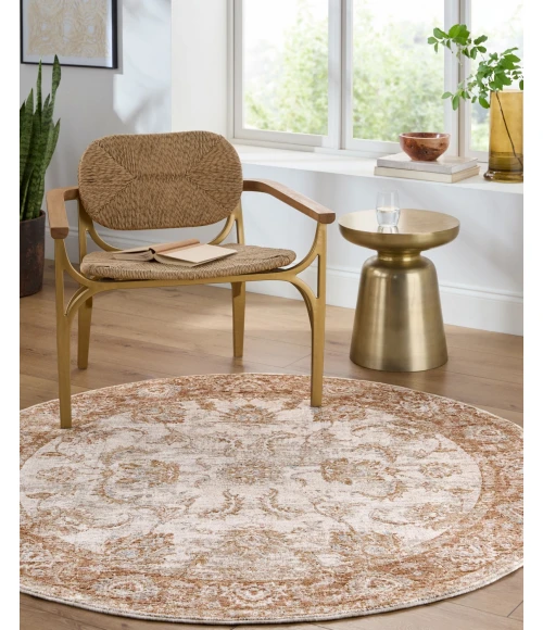 Livabliss Da Vinci Cream DVC-2302 9 ft. X 12 ft. 2 in. Rect. Rug