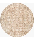 Livabliss Da Vinci Cream DVC-2305 7 ft. 10 in. X 7 ft. 10 in. Round Rug