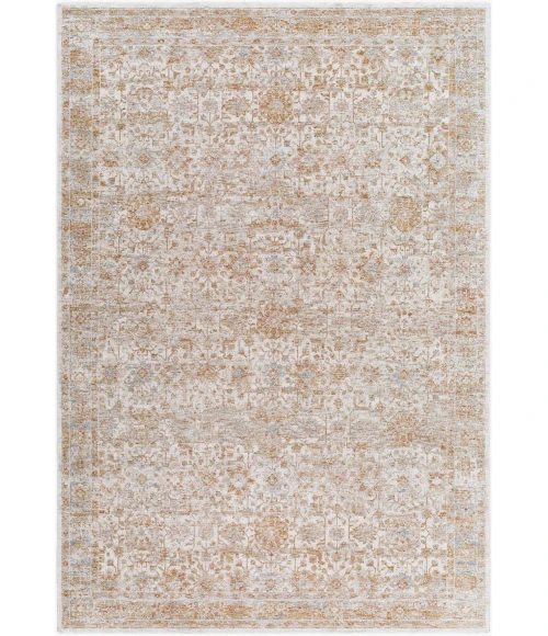 Livabliss Da Vinci Cream DVC-2306 2 ft. 7 in. X 10 ft. Rect. Rug