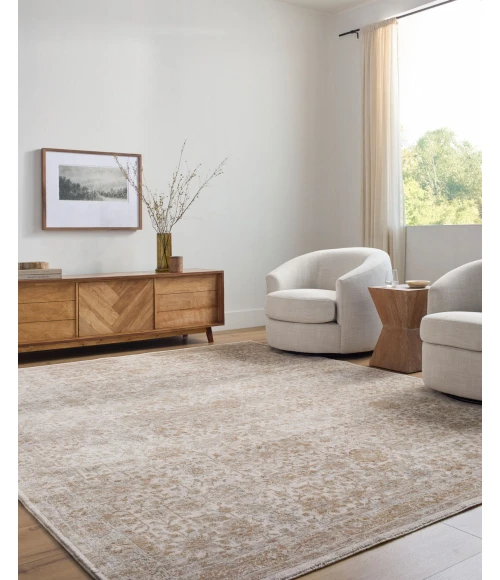 Livabliss Da Vinci Cream DVC-2306 2 ft. 7 in. X 10 ft. Rect. Rug