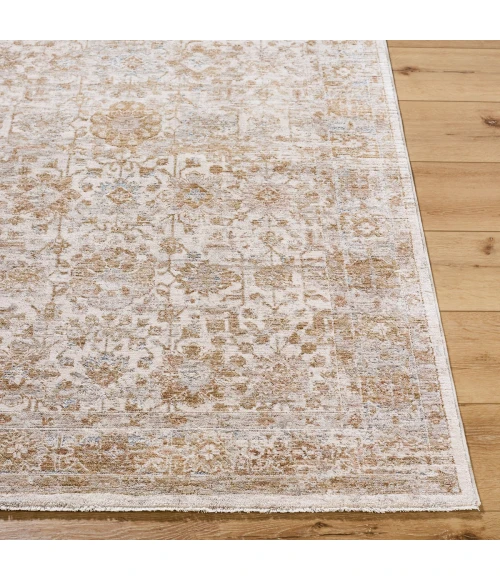 Livabliss Da Vinci Cream DVC-2306 2 ft. 7 in. X 10 ft. Rect. Rug