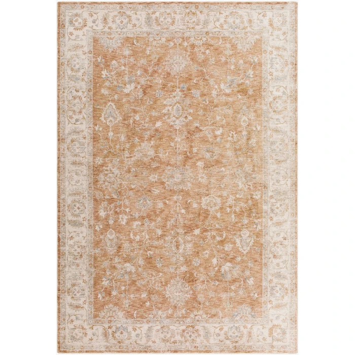 Livabliss Da Vinci Cream DVC-2308 2 ft. 7 in. X 10 ft. Rect. Rug