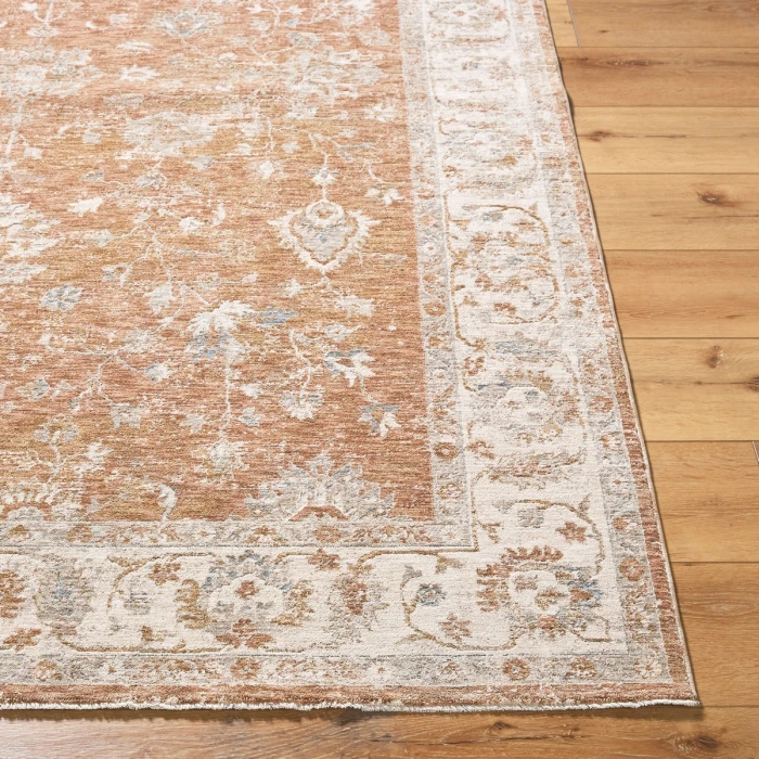 Livabliss Da Vinci Cream DVC-2308 2 ft. 7 in. X 10 ft. Rect. Rug