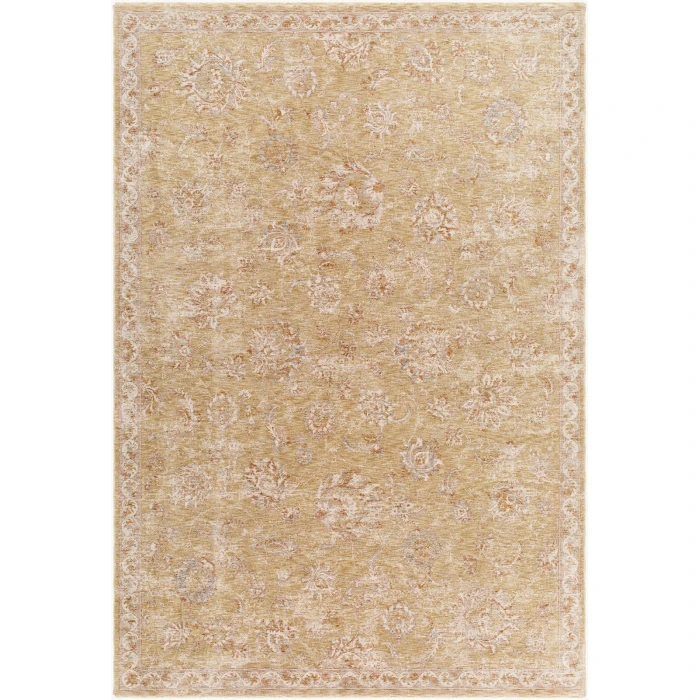 Livabliss Da Vinci Light Olive DVC-2309 2 ft. 7 in. X 10 ft. Rect. Rug