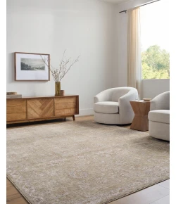 Livabliss Da Vinci Light Olive DVC-2309 2 ft. 7 in. X 7 ft. 3 in. Rect. Rug