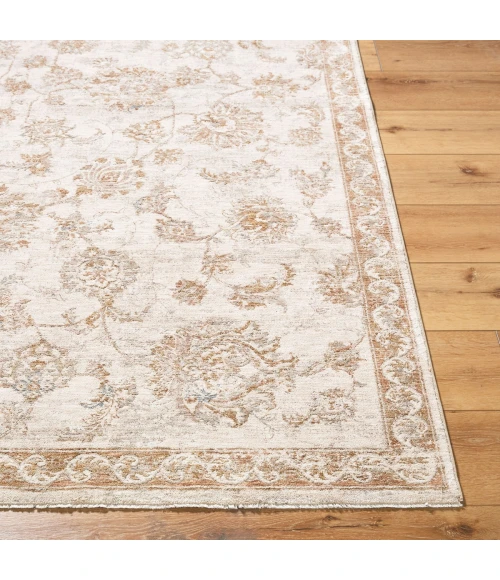 Livabliss Da Vinci Light Olive DVC-2310 2 ft. 7 in. X 7 ft. 3 in. Rect. Rug