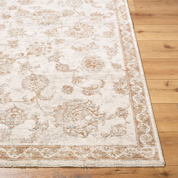 Livabliss Da Vinci Light Olive DVC-2310 2 ft. 7 in. X 3 ft. 11 in. Rect. Rug