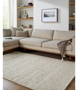 Livabliss Divine Ivory DVN-2305 3 ft. X 10 ft. Rect. Rug