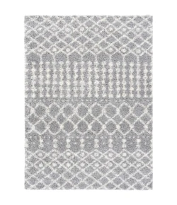 Livabliss Deluxe Shag DXS2313 Multi Area Rug 2 ft. X 3 ft. Rectangle