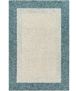 Livabliss Elena EAE2300 Teal Light Gray Area Rug 10 ft. X 14 ft. Rectangle