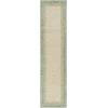 Livabliss Elena EAE2302 Dusty Sage Light Olive Area Rug 2 ft. 6 in. X 10 ft. Runner