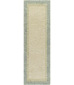Livabliss Elena EAE2302 Dusty Sage Light Olive Area Rug 2 ft. 6 in. X 8 ft. Runner