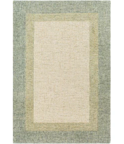 Livabliss Elena EAE2302 Dusty Sage Light Olive Area Rug 5 ft. X 7 ft. 6 in. Rectangle