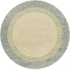 Livabliss Elena EAE2302 Dusty Sage Light Olive Area Rug 8 ft. Round Round