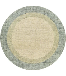 Livabliss Elena EAE2302 Dusty Sage Light Olive Area Rug 8 ft. Round Round