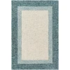 Livabliss Elena EAE2303 Navy Teal Area Rug 8 ft. 10 in. X 12 ft. Rectangle