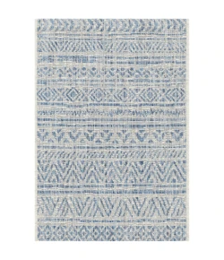 Livabliss Eagean EAG2306 Denim Dark Blue Area Rug 10 ft. X 14 ft. Rectangle
