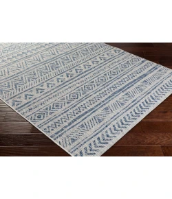 Livabliss Eagean EAG2306 Denim Dark Blue Area Rug 8 ft. 10 in. X 12 ft. Rectangle