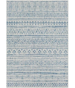 Livabliss Eagean EAG2306 Denim Dark Blue Area Rug 5 ft. 3 in. X 7 ft. 7 in. Rectangle