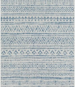 Livabliss Eagean EAG2306 Denim Dark Blue Area Rug 5 ft. 3 in. X 7 ft. 7 in. Rectangle